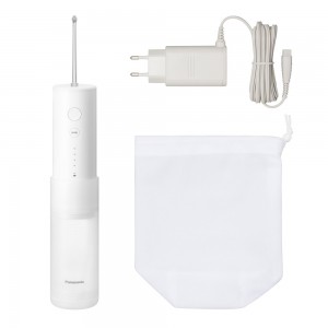 Ирригатор Panasonic EW-DJ4B-W520-AS2 с 3 насадками